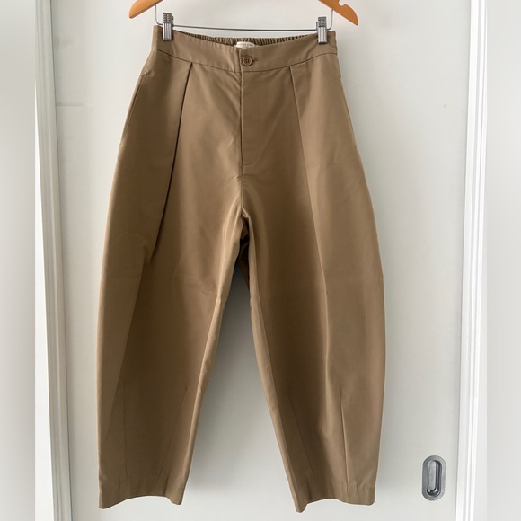 7115 By Szeki Pants - 7115 by Szeki Lantern Trousers